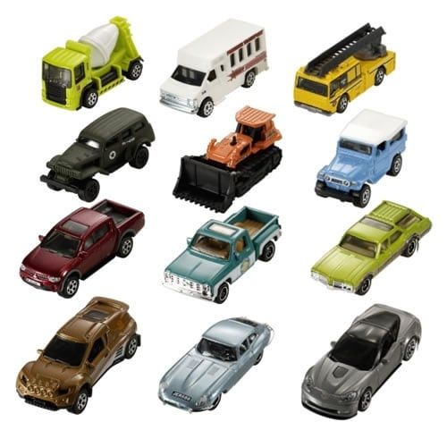  Matchbox Cars Assorted (Set of 24) by Mattel