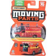Matchbox 2019 Ram Ambulance, Moving Parts 26/54