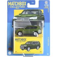 Matchbox 2022 Lexus LX, Collectors 4/20 [Green]