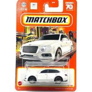 Matchbox '18 Bentley Bentayga 4/100 (White)