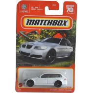 Matchbox 2012 BMW 3 Series Touring, White 6/100