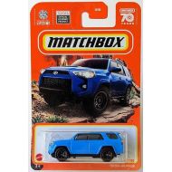 Matchbox Toyota 4runner (Blue) 92/100