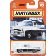 Matchbox Dodge Sweptside Pickup 14/100 (Black/White)
