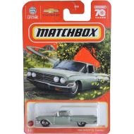 Matchbox 1960 Chevy El Camino, Metal Parts [Green] 29/100