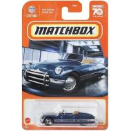 Matchbox 1949 Kurtis Sport Car (Navy Blue) 46/100