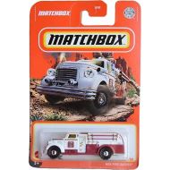 Matchbox MBX Fire Dasher, Metal Part 46/100