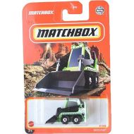 Hot Wheels Matchbox Skidster - Green 9/102
