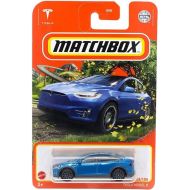 Matchbox Tesla Model X