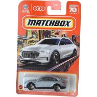 Matchbox Audi E Tron, Silver 70 Years 1/100