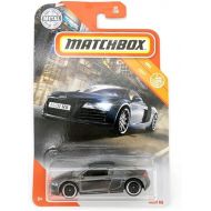 Matchbox 2020 MBX City 29/100 - Audi R8 (Gray)