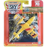 Matchbox Sky Busters Twin Engine Blaze Buster 70 Years
