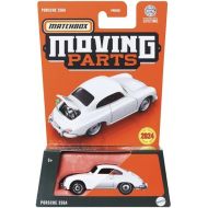 Matchbox Moving Parts Porsche 356A (White)
