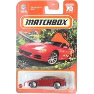 Matchbox 1994 Mitsubishi 3000GT, red 68/100
