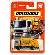 Matchbox Garbage King (Orange) 70 Years