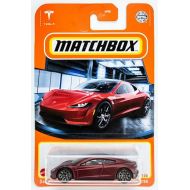 Matchbox Tesla Roadster 4/100 (Red)