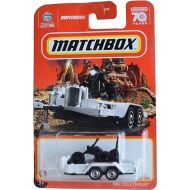 Matchbox MBX Cycle Trailer, 70 Years 63/100