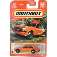 Matchbox 1975 Opel Kadett, Orange 73/100