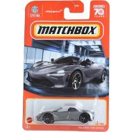 Matchbox McLaren 720s Spider, 70 Years 66/100 [Gray]