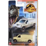 Matchbox Ford Panel Van, Jurassic World Dominion