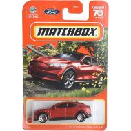 Matchbox 2021 Ford Mustang Mach E