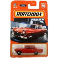 Matchbox 1957 Ford Custom 300 (Red) 21/100