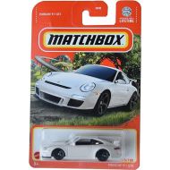 Matchbox Porsche 911 GT3, White 73/100