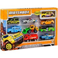 [아마존베스트]Matchbox 9-Car Gift Pack (Styles May Vary)
