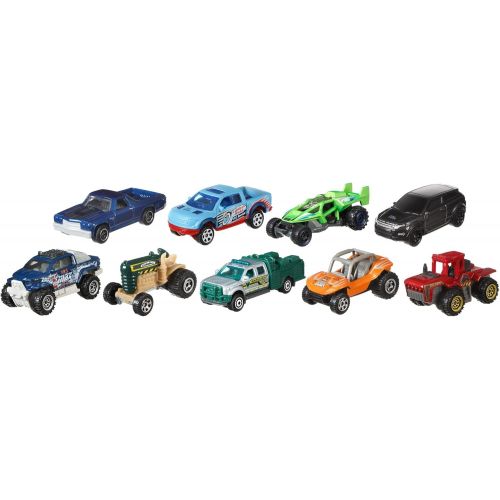  [아마존베스트]Matchbox 9-Car Gift Pack (Styles May Vary)