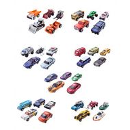 [아마존핫딜]Mattel Matchbox C1817 5er-Geschenkset, 5 Fahrzeuge, zufallige Auswahl