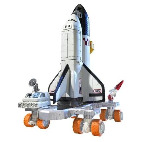  Matchbox Mega Rig Space Shuttle