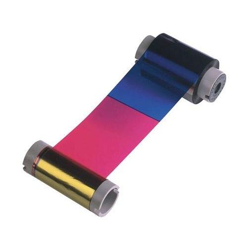  Materro ID Card Printer Ribbon, Full Color