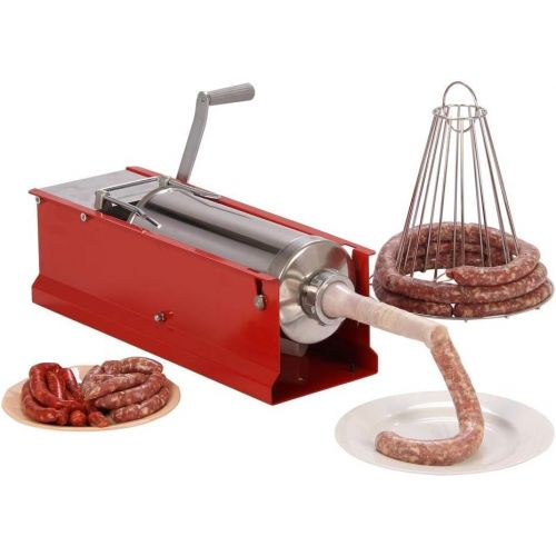  Matfer Bourgeat HEAVY DUTY HAND SAUSAGE STUFFER - 5 KG