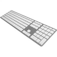 Matias Wireless Aluminum Keyboard (Silver)