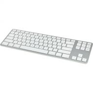 Matias Wireless Aluminum Tenkeyless Keyboard (Silver)
