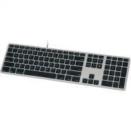 Matias USB-C Keyboard for Mac (Space Gray)