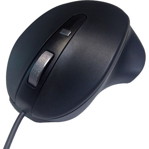  Matias Wired USB-C PBT Mouse (Black)