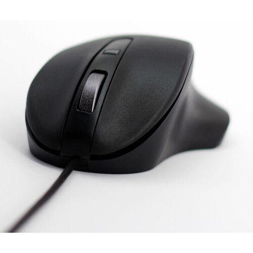  Matias Wired USB-C PBT Mouse (Black)