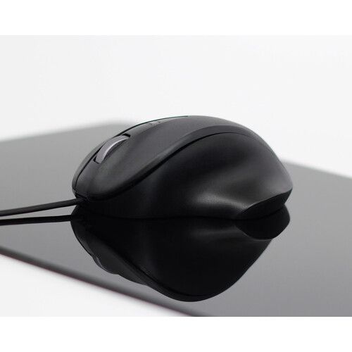  Matias Wired USB-C PBT Mouse (Black)