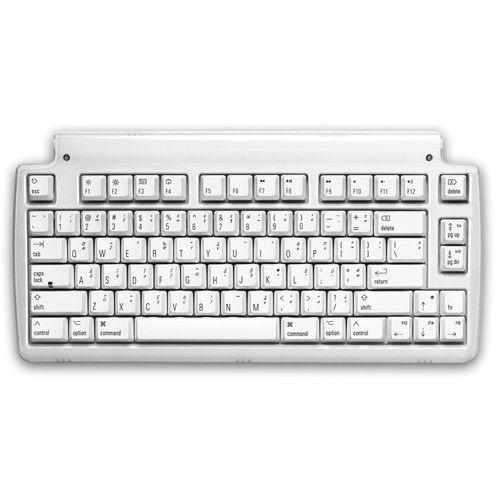  Matias Mini Tactile Pro Keyboard for Mac