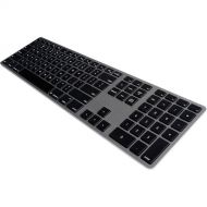 Matias RGB Backlit Wired Keyboard for Mac (Space Gray)