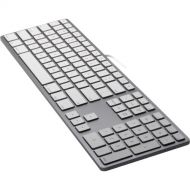 Matias USB-C Keyboard for Mac (Silver)