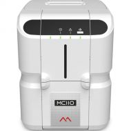 Matica MC110 Single-Sided ID Card Printer with Dual Interface Encoder