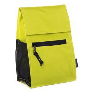 Mato & Hash Insulated Lunch Bags | Compact Lunch Box |Adjust Strap + Name Tag! Kids & Adults