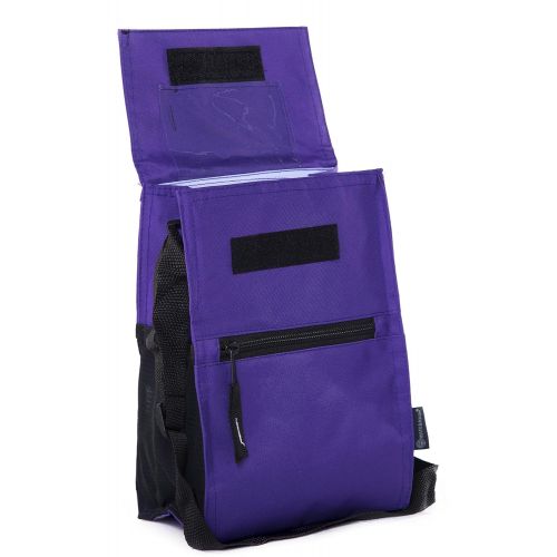  Mato & Hash Insulated Lunch Bags | Compact Lunch Box |Adjust Strap + Name Tag! Kids & Adults