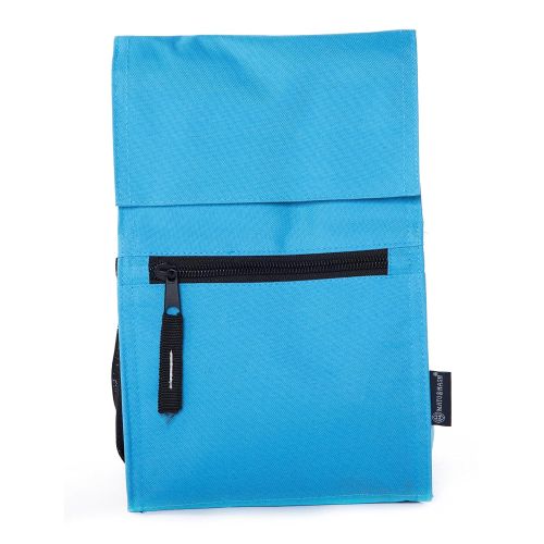  Mato & Hash Insulated Lunch Bags | Compact Lunch Box |Adjust Strap + Name Tag! Kids & Adults