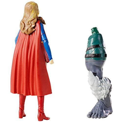 마텔 DC Comics Supergirl TV Series Supergirl Figure