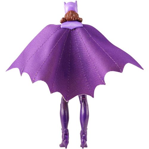 마텔 Mattel Toys Batman 1966 TV Series Series 2 Batgirl Exclusive Action Figure