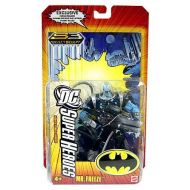 Mattel Toys Batman DC Super Heroes Series 3 Mr. Freeze Action Figure