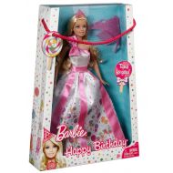 Barbie Princess Happy Birthday Doll with Tiara