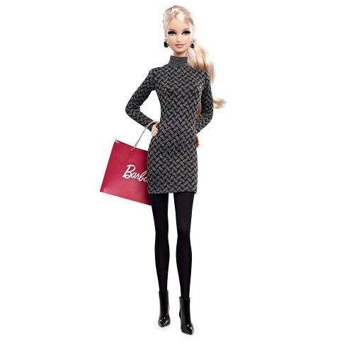 마텔 Mattel Barbie Look City Shopper Doll